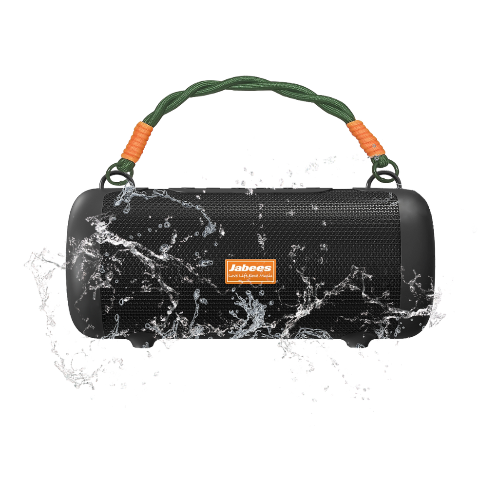 WHALE with Nylon Strap—Wireless Outdoor Speaker
