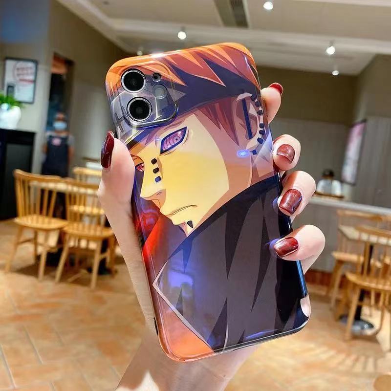 Coque Naruto Pain Akatsuki – Édition Fan | iPhone & Samsung