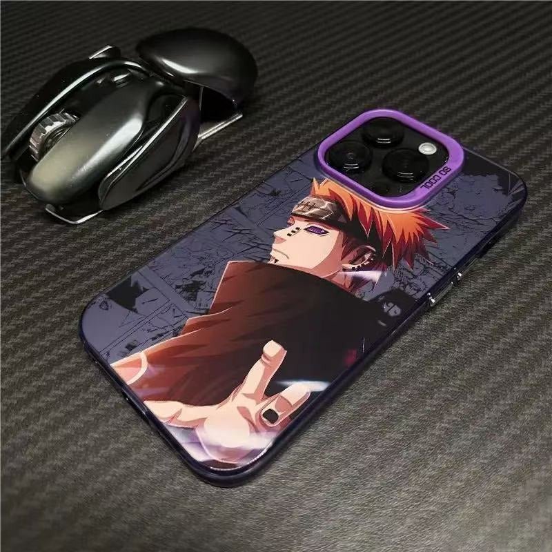 Coque Naruto Pain Akatsuki – Édition Fan | iPhone & Samsung